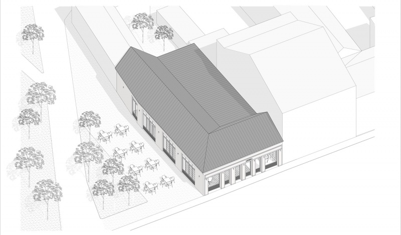 likerka by kuklica smerek architekti