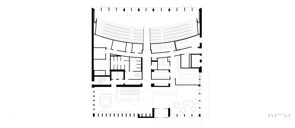 marga klompe building by powerhouse company