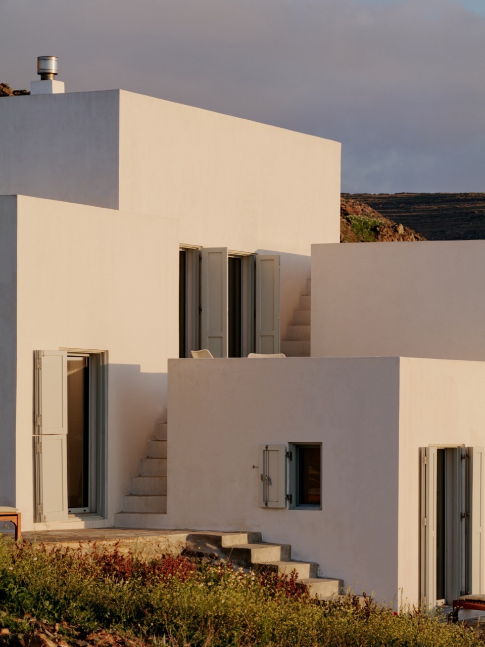 piperi house by sigurd larsen design architecture
