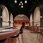 TALEA啤酒分装屋，纽约 / ALA Studio