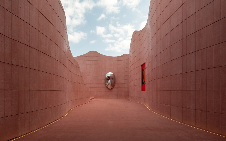 wuyuanwan subway station renovation by ateno