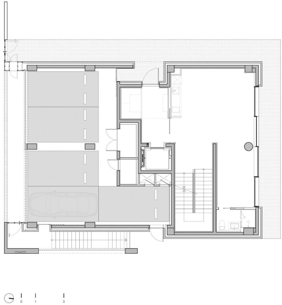 Rift House LJL ARCHITECTS