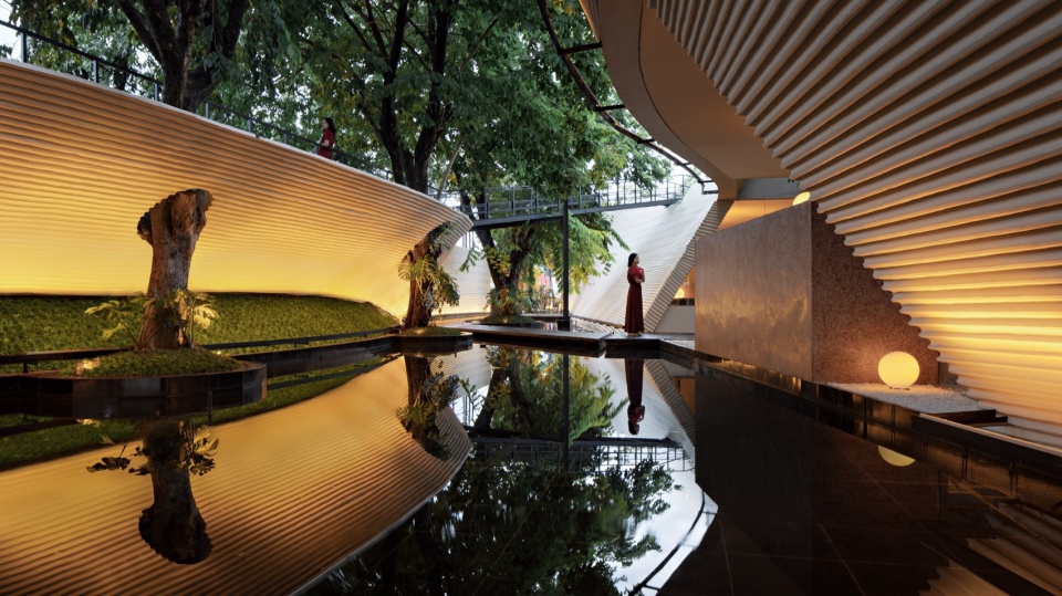 Tanatap Wall Garden RAD ar