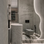 ZAURA零售店，印度 / R+R Architects