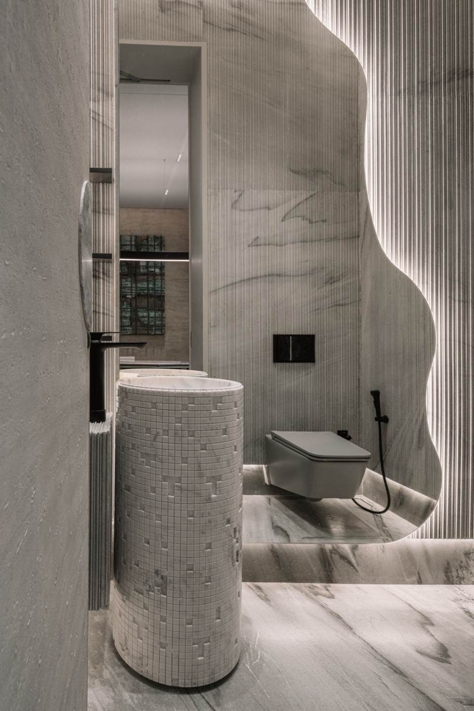 ZAURA Boutique R R Architects