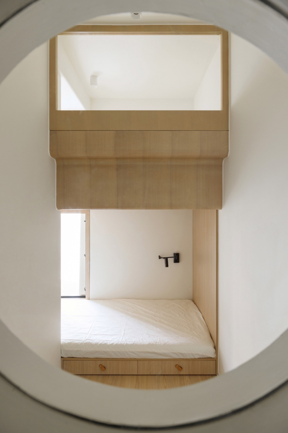 overlaid house by beijing chenjing design co ltd
