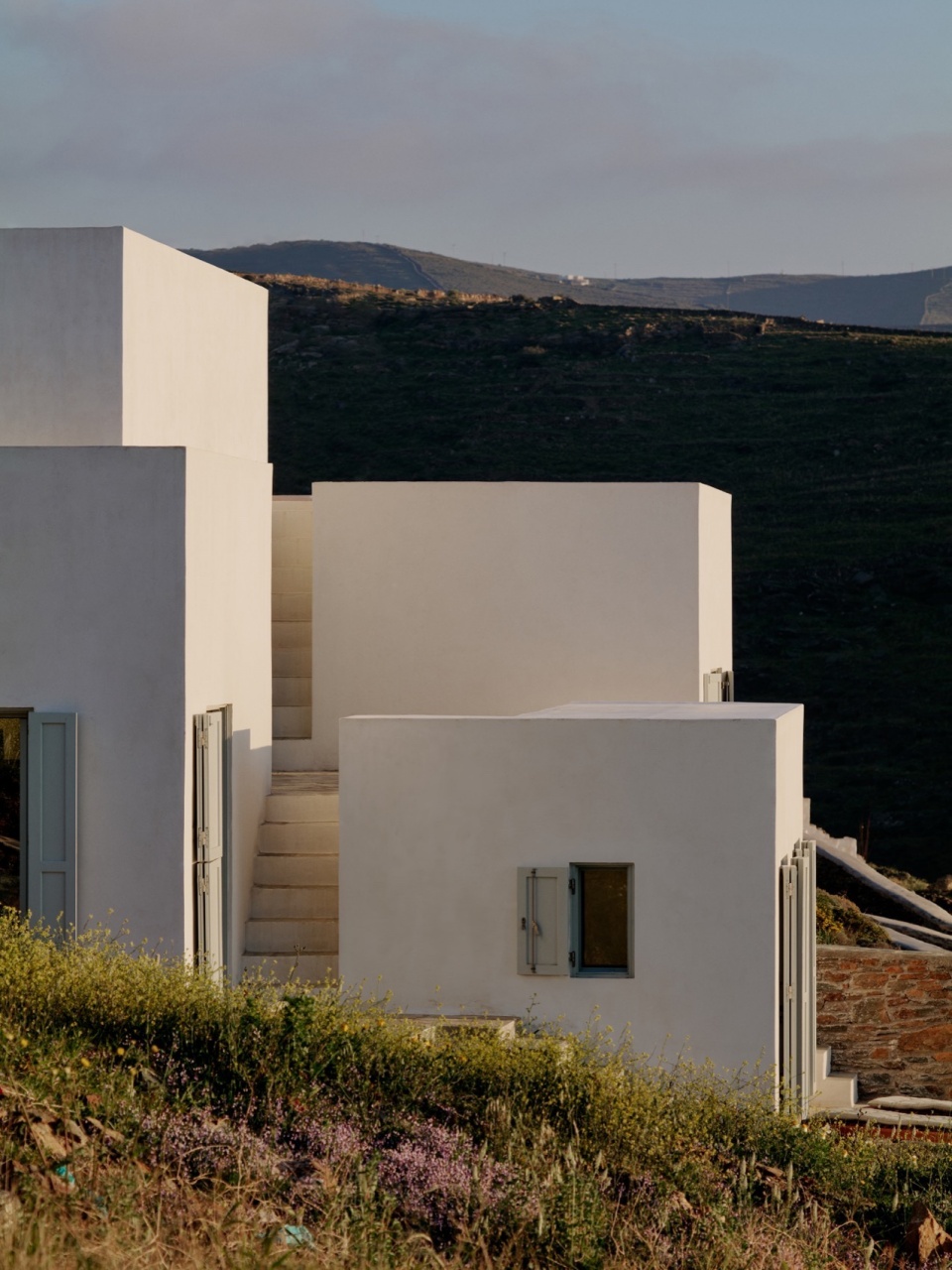 piperi house by sigurd larsen design architecture