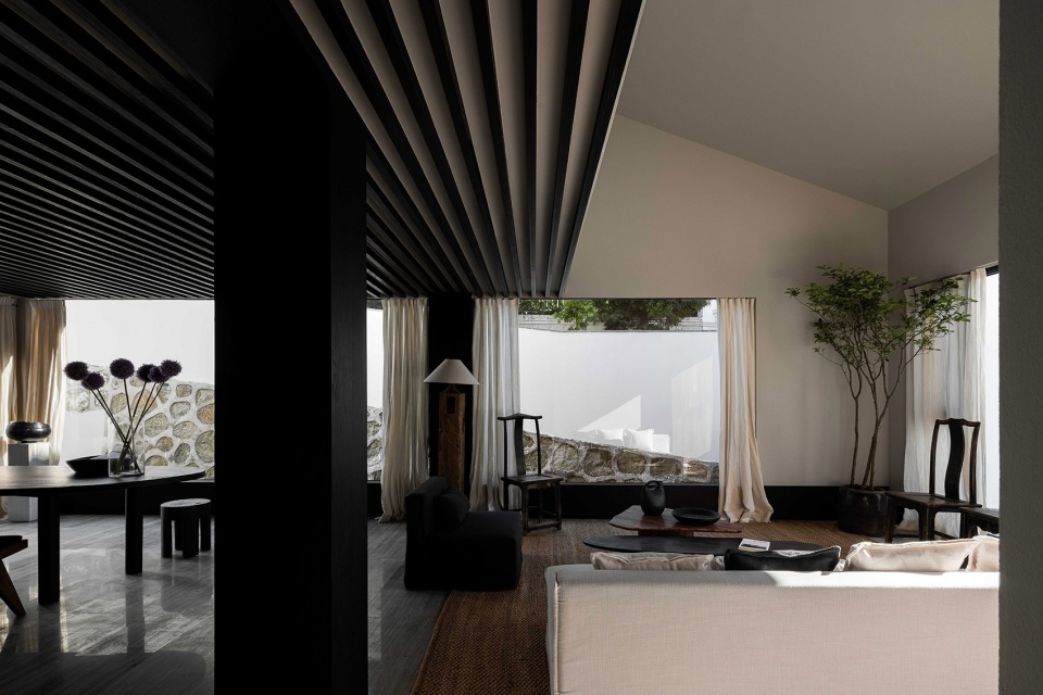 the joy of staying in sanyea forest retreat ii by fusion design