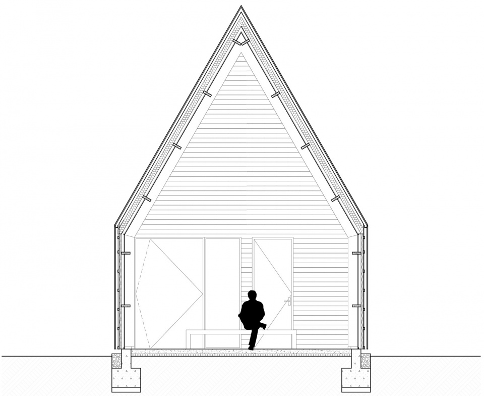 capilla clinica alemana osorno by am arquitectura