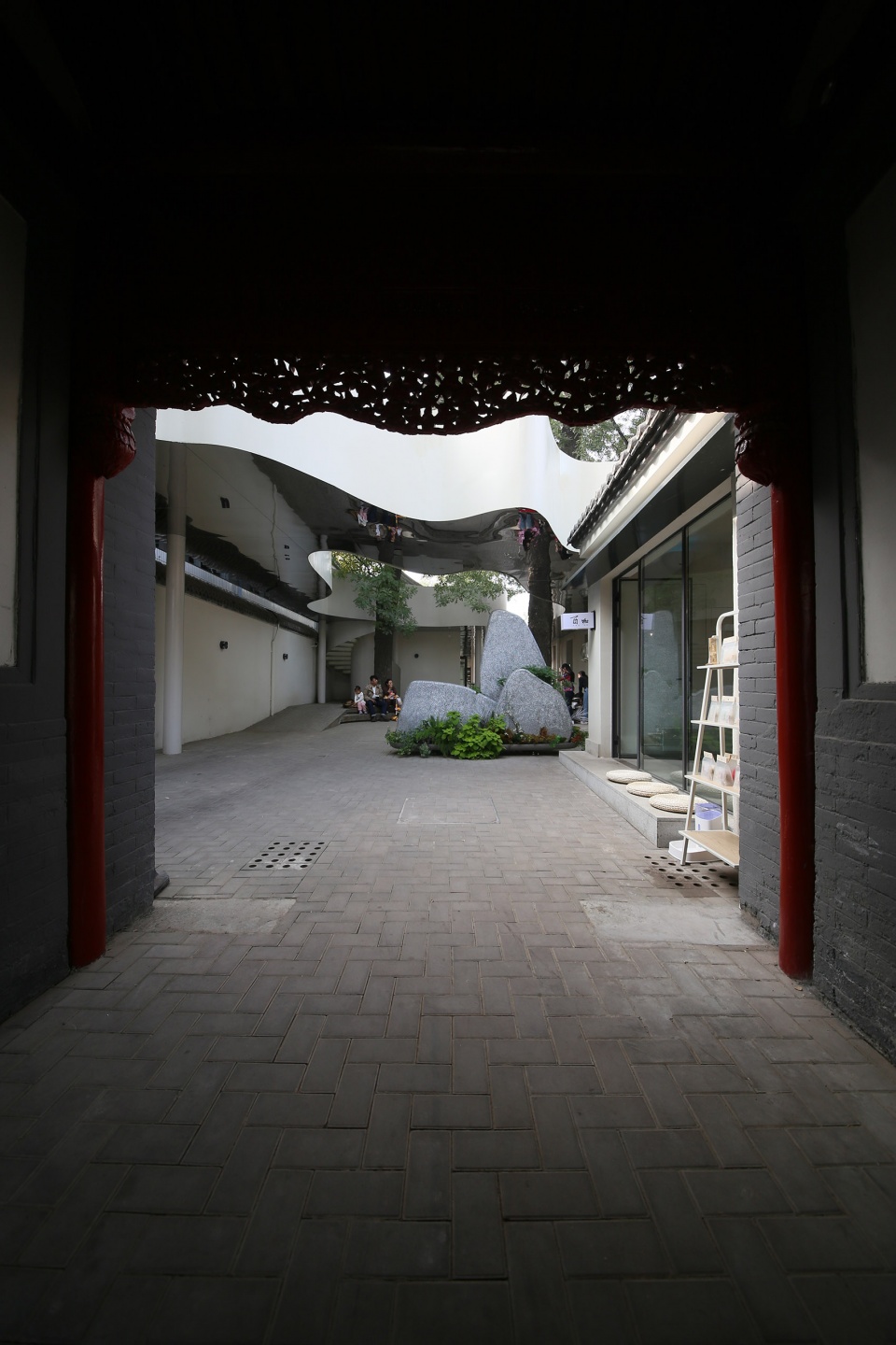 courtyard 35 a world apart by way studio