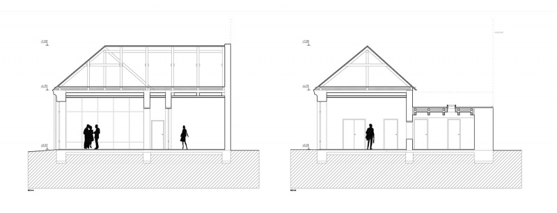 likerka by kuklica smerek architekti