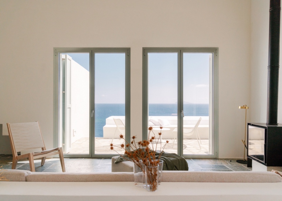 piperi house by sigurd larsen design architecture