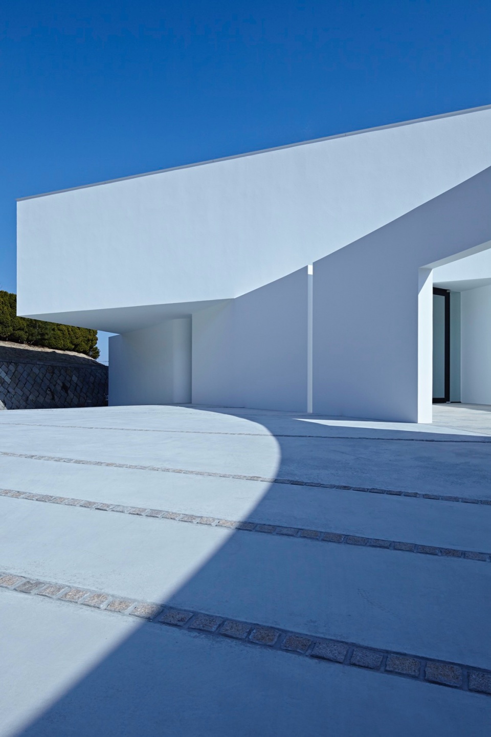 stone garden by eastern design office