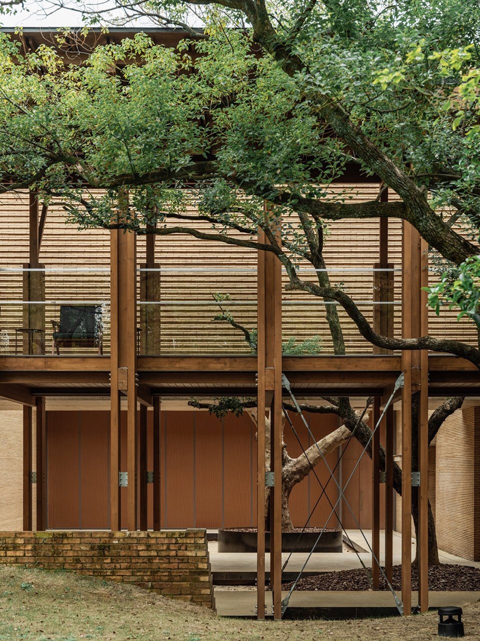 Jingyang Camphor Court China by Vector Architects