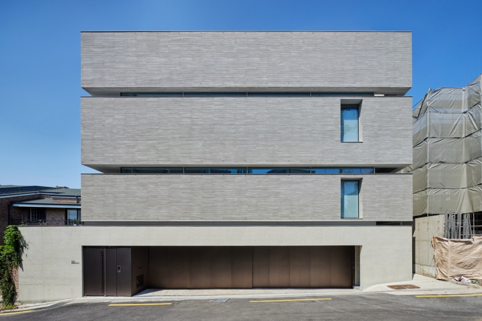 Rift House LJL ARCHITECTS