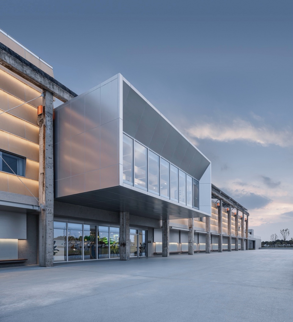 Suzhou Yangcheng Lake Hairy Crab Culture Pavilion 9 Town Design Studio for Urban Architecture