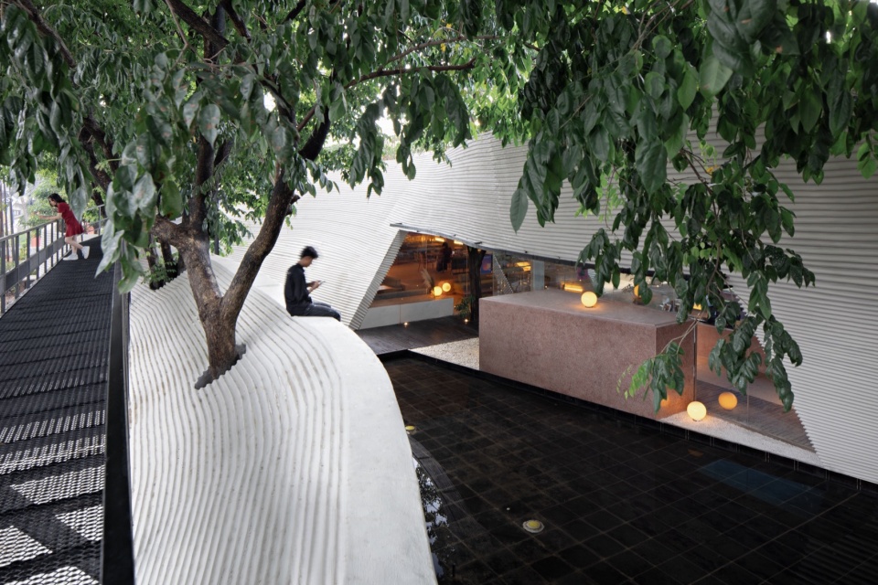 Tanatap Wall Garden RAD ar