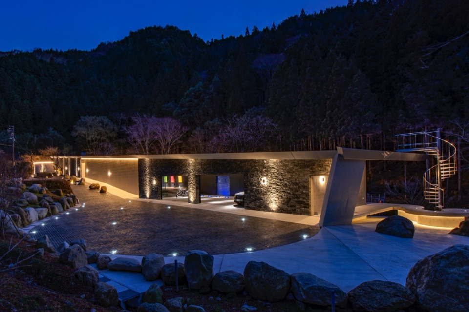 Villa K KIRYU ATELIER T Architects