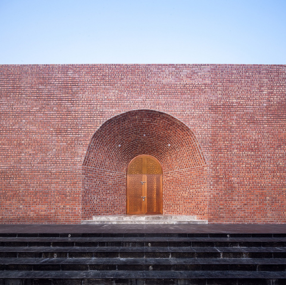 bait ur raiyan mosque by cubeinside