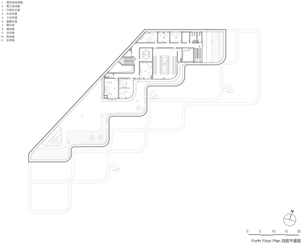 Linhai Xiecheng Kindergarten AtelierRenTian