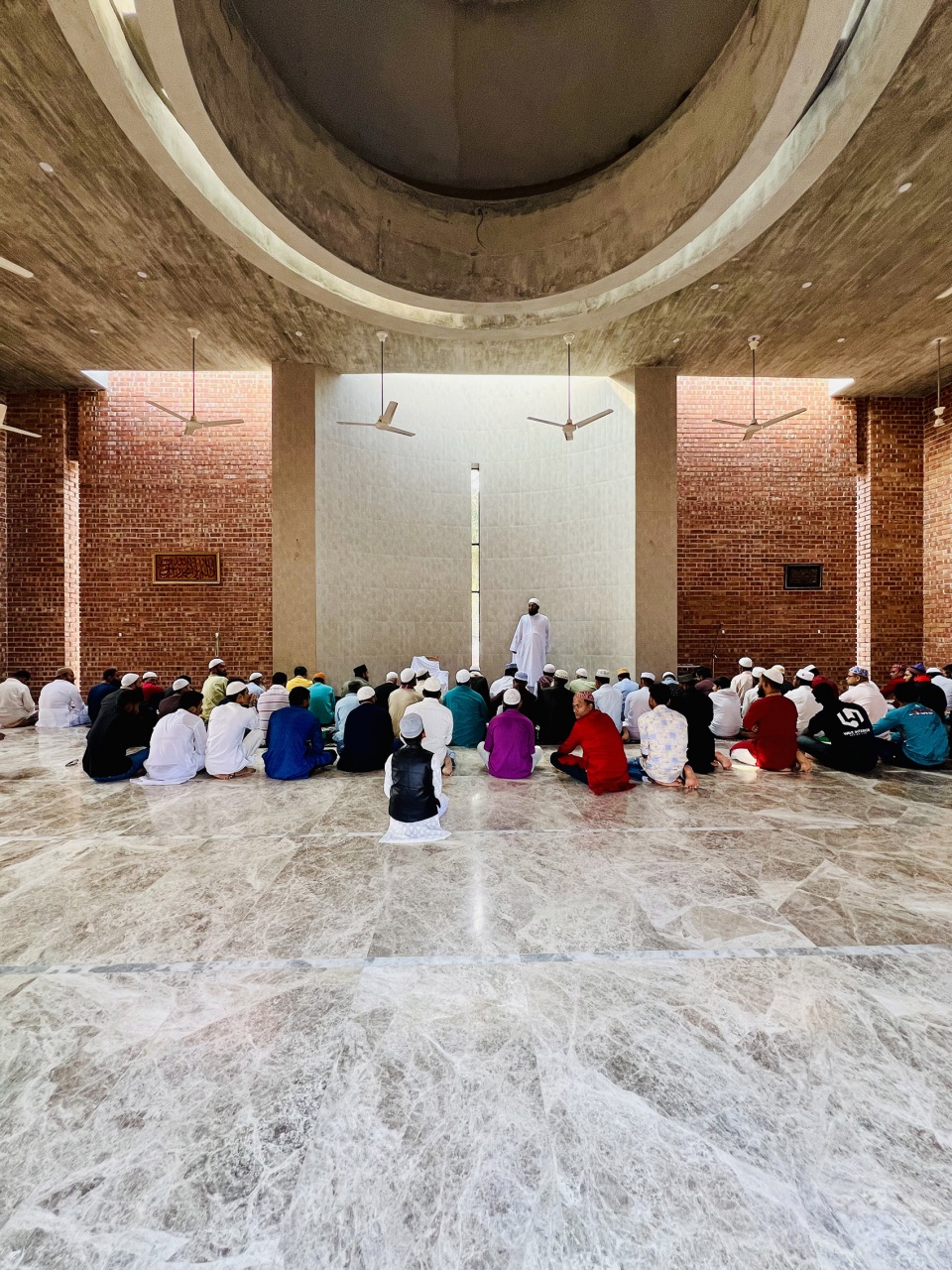 bait ur raiyan mosque by cubeinside