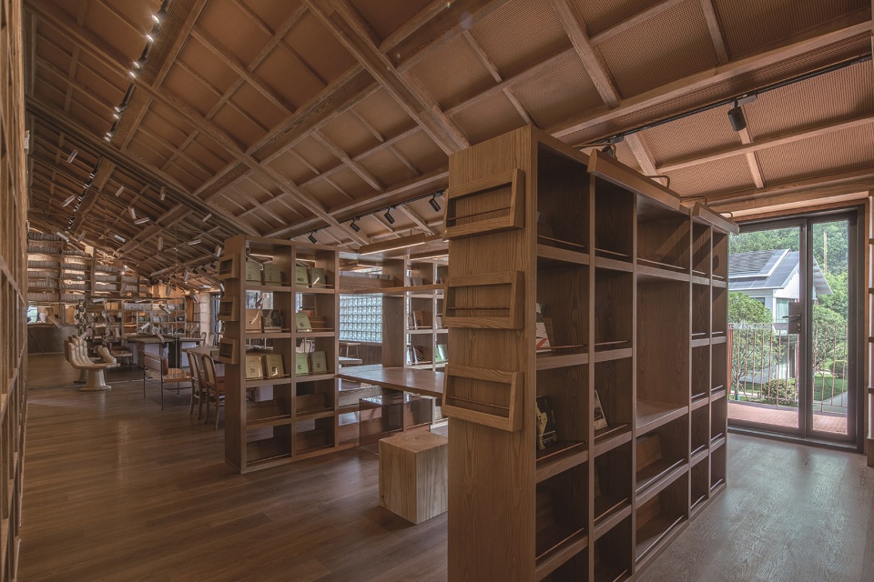 human sustenance hefei 1953 juxing grain post · shanghai sanlian bookstore by su architects