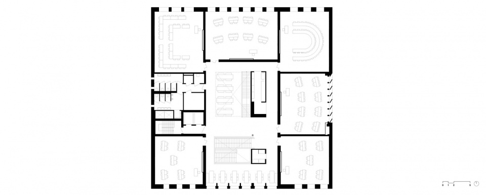 marga klompe building by powerhouse company
