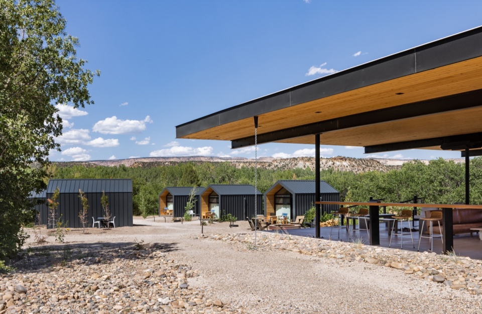 ofland escalante by anacapa architecture