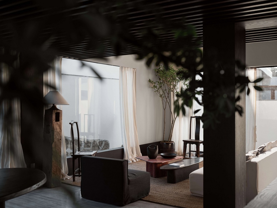 the joy of staying in sanyea forest retreat ii by fusion design
