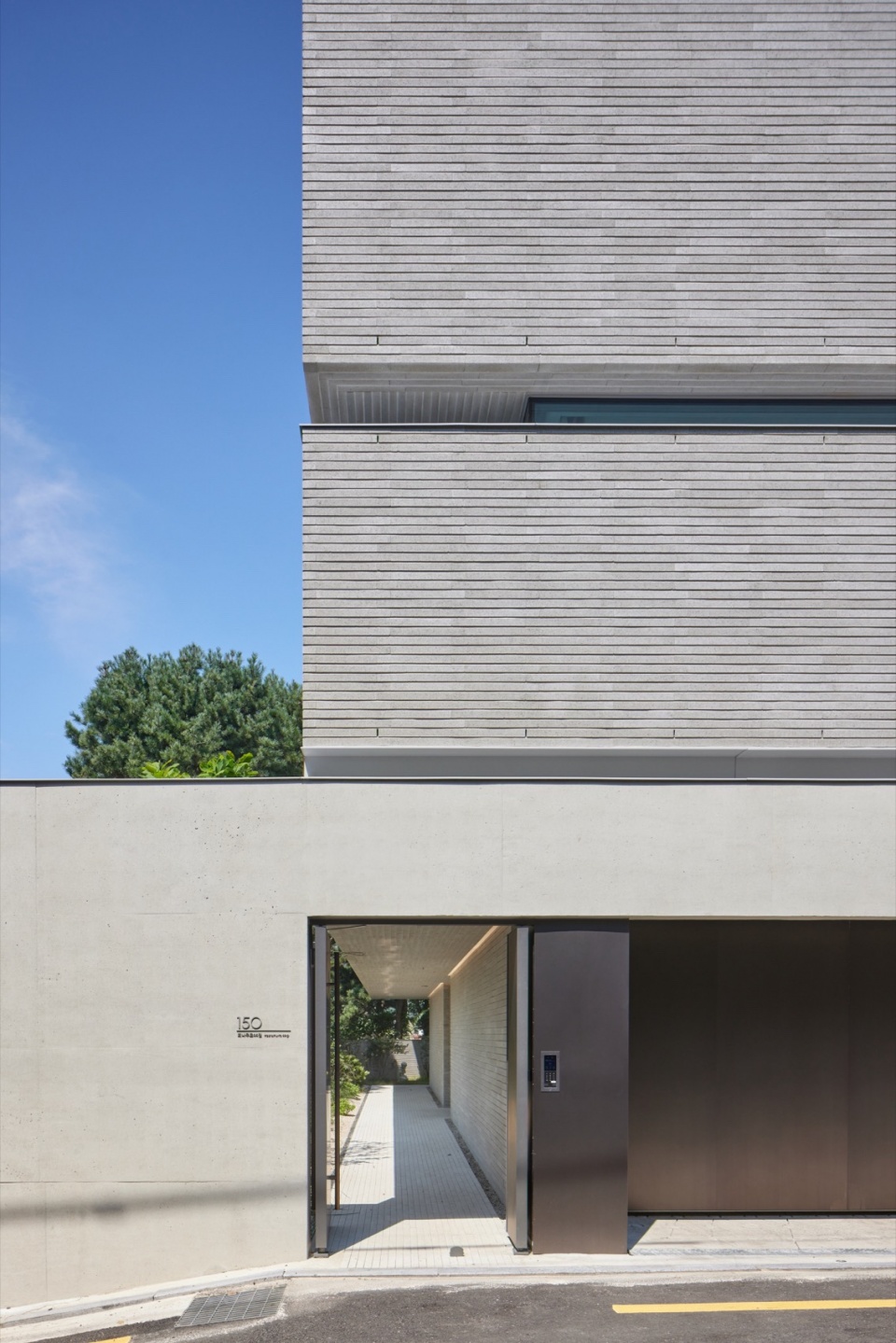 Rift House LJL ARCHITECTS