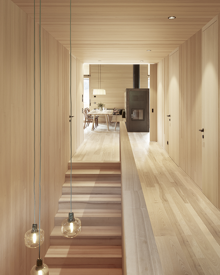 house lp by firm architekten