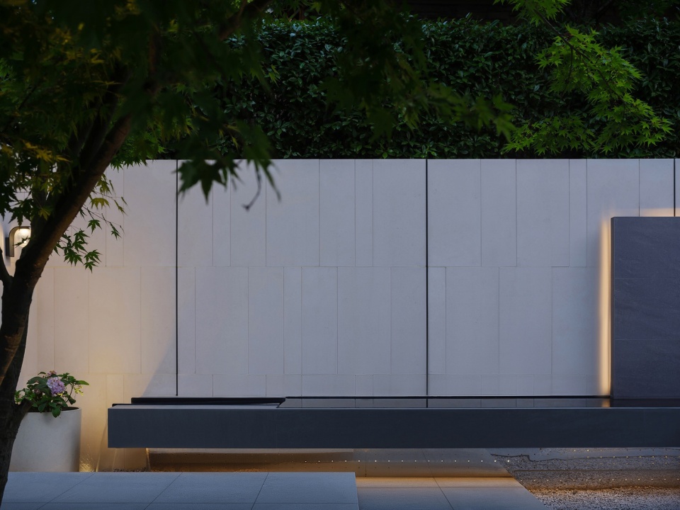 light picking courtyard by ds landscape architecture