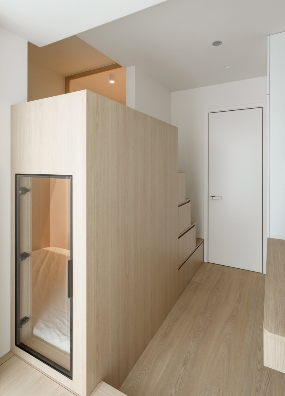 overlaid house by beijing chenjing design co ltd
