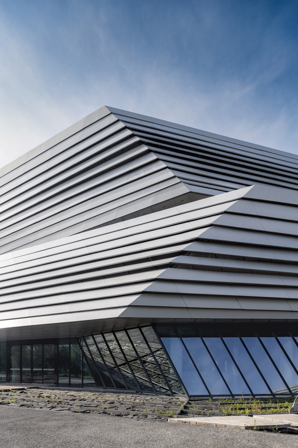 the cloud center by crox