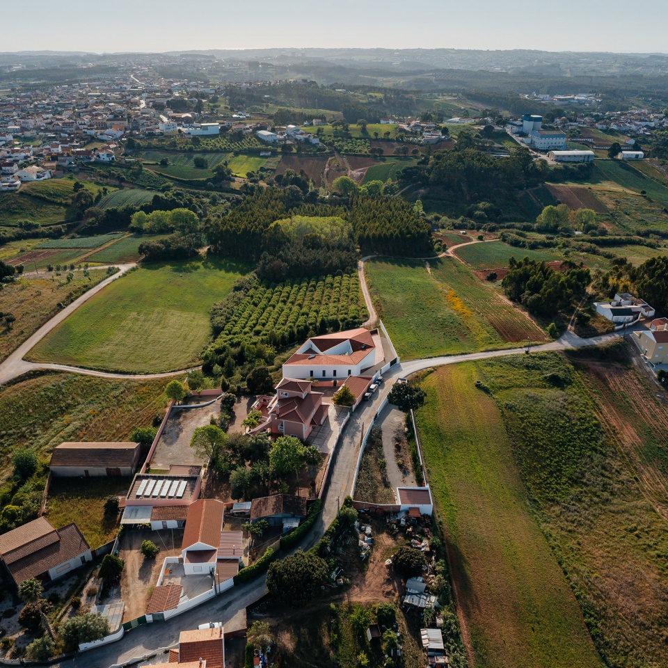 valley house by volume architecture lisbon studio