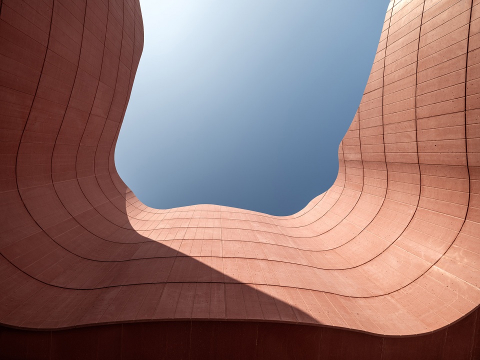 wuyuanwan subway station renovation by ateno