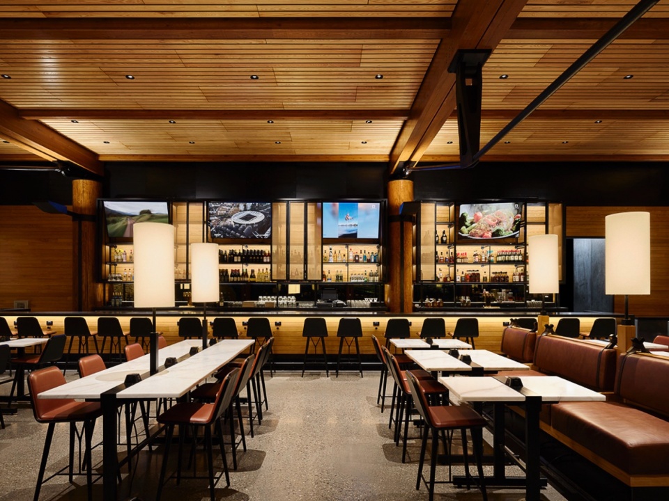 Jackson Hole Airport Renovation and Addition CLB Architects