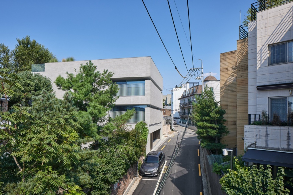 Rift House LJL ARCHITECTS