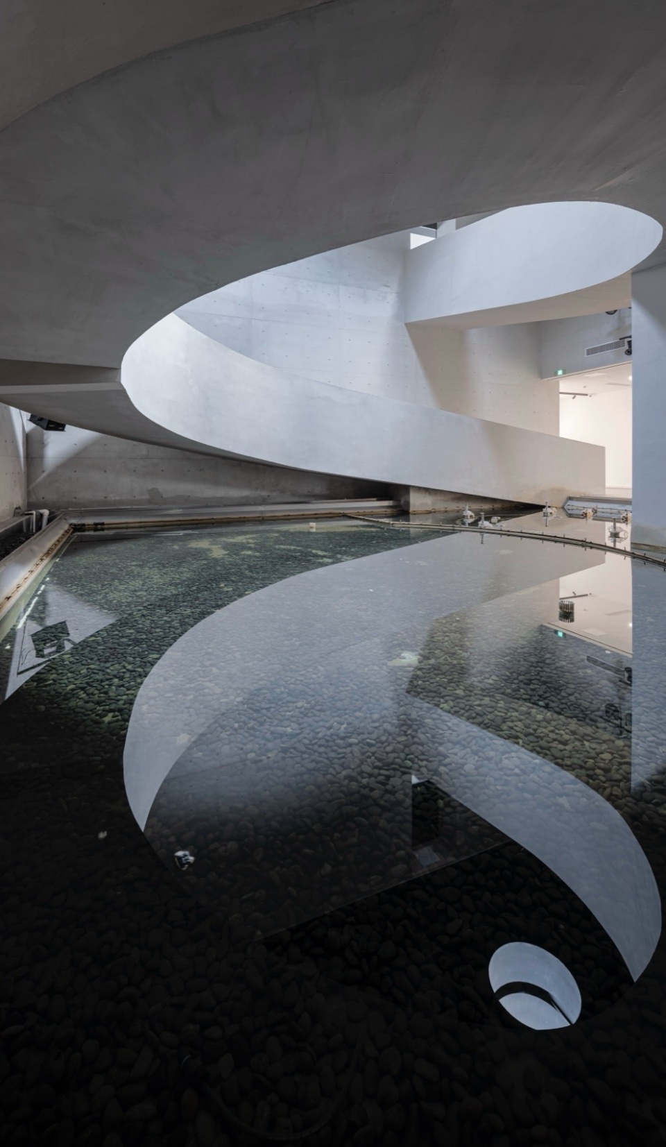 Suzhou Yangcheng Lake Hairy Crab Culture Pavilion 9 Town Design Studio for Urban Architecture