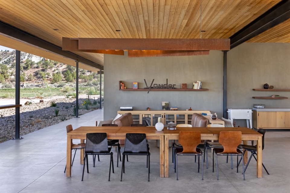 ofland escalante by anacapa architecture