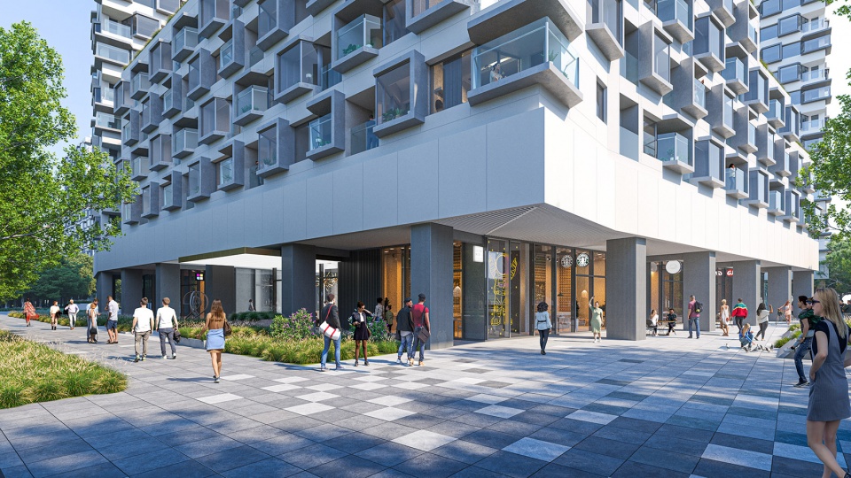 tencent residential complex by mvrdv