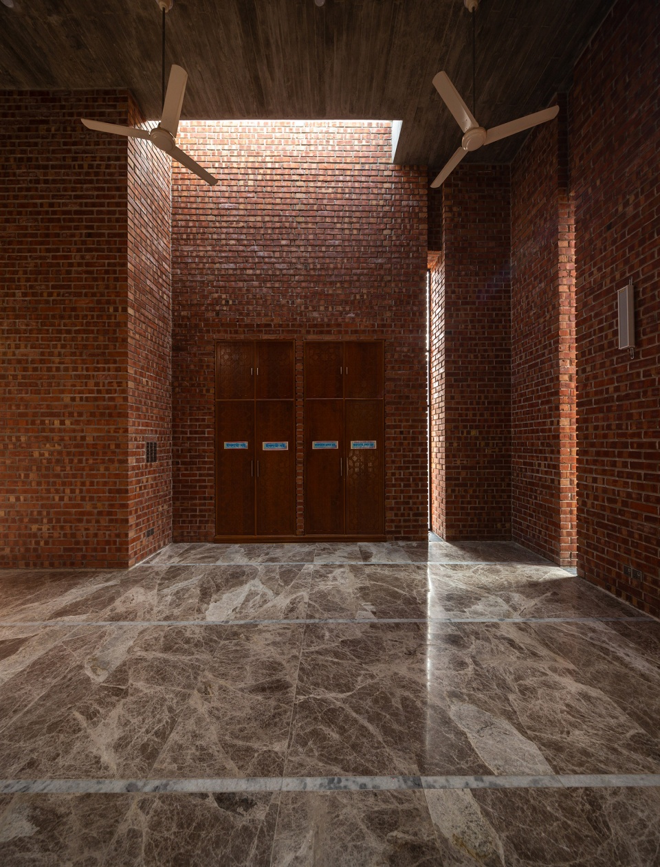bait ur raiyan mosque by cubeinside
