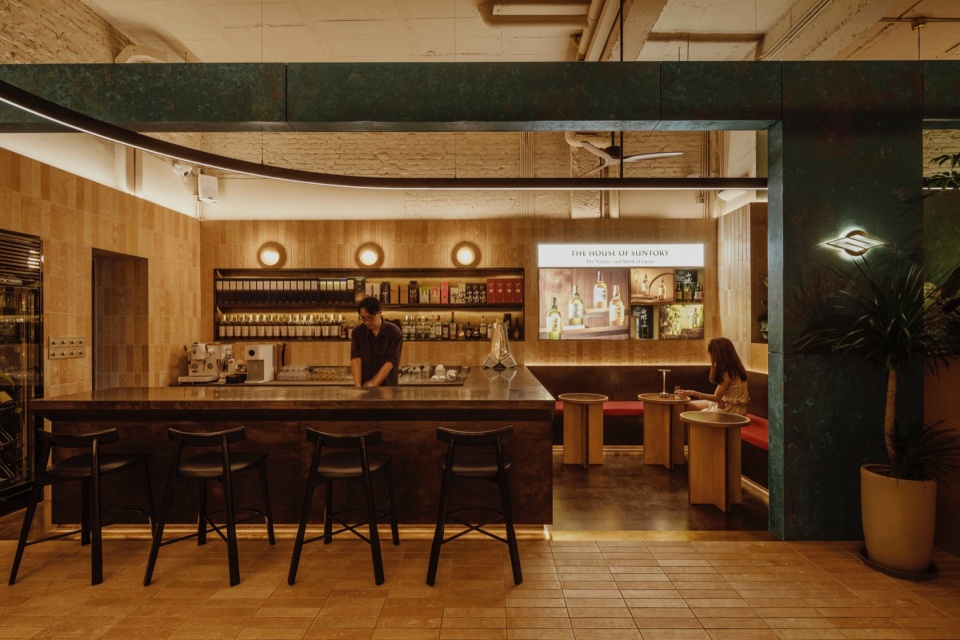 baiziwan bistro by designordergroup
