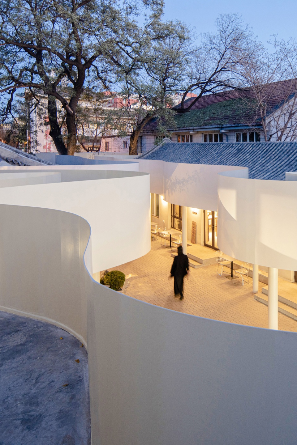 courtyard 35 a world apart by way studio