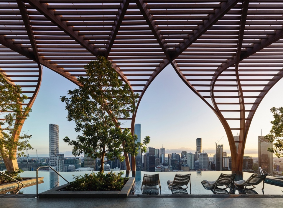 Upper House by Koichi Takada Architects