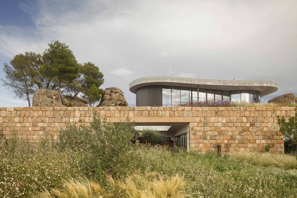 el trull cv by alventosa morell arquitectes