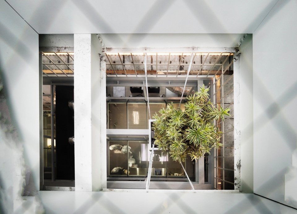 jolabn by chu chih kang space design