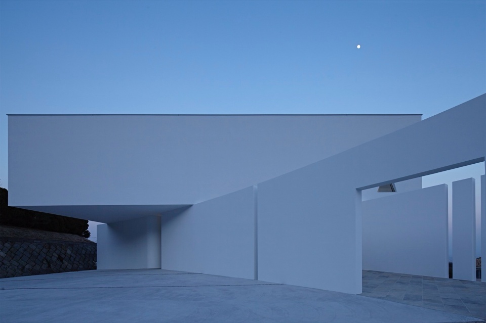 stone garden by eastern design office