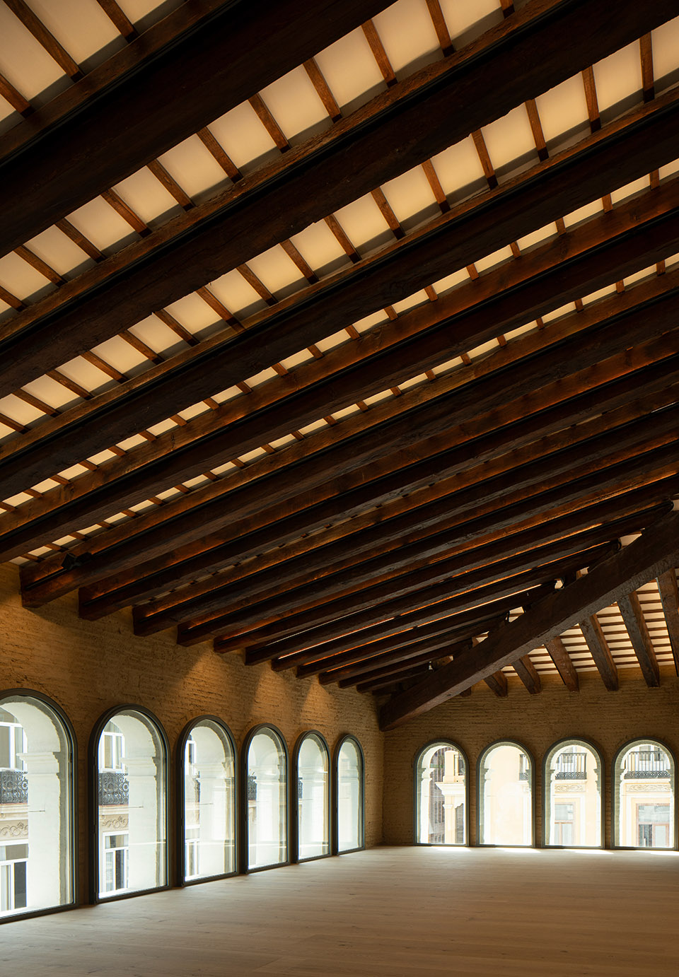 the hortensia herrero art centre by erre arquitectura