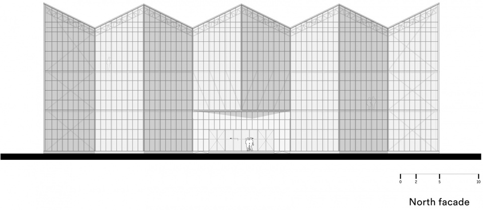 vertical farm beijing by van bergen kolpa architects